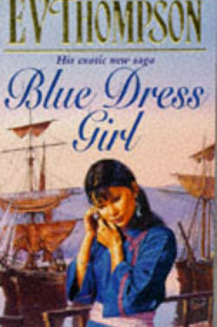 Cover of Blue Dress Girl