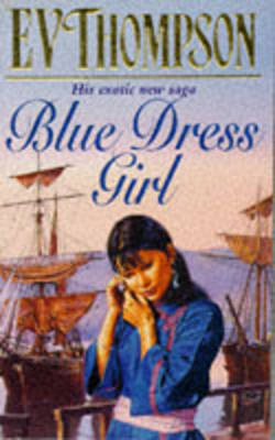 Book cover for Blue Dress Girl