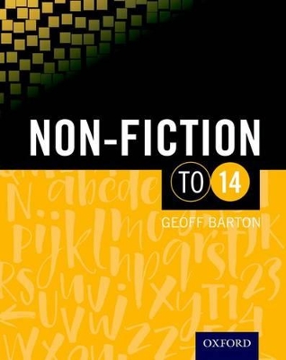 Book cover for Non-Fiction To 14 Student Book