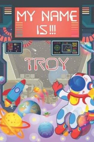 Cover of My Name is Troy