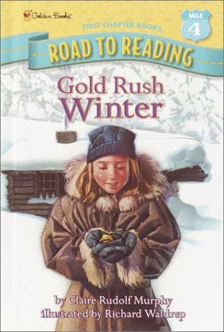 Book cover for Rdread:Gold Rush Winter