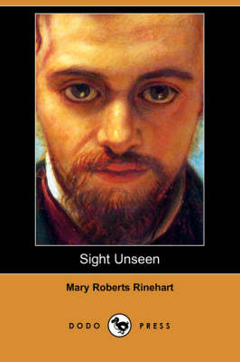 Book cover for Sight Unseen (Dodo Press)