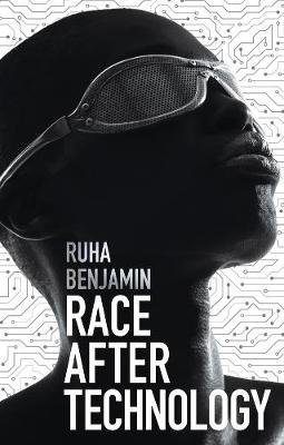 Book cover for Race After Technology