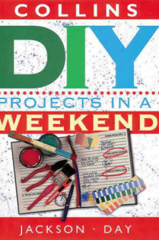Cover of DIY Projects in a Weekend