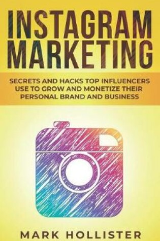 Cover of Instagram Marketing