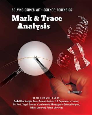 Book cover for Mark and Trace Technology