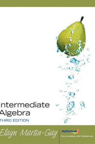 Cover of Intermediate Algebra Value Package (Includes Mymathlab/Mystatlab Student Access Kit)