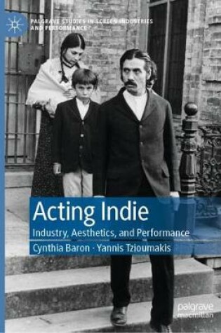 Cover of Acting Indie