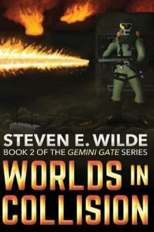 Cover of Worlds in Collision