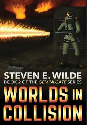 Cover of Worlds in Collision