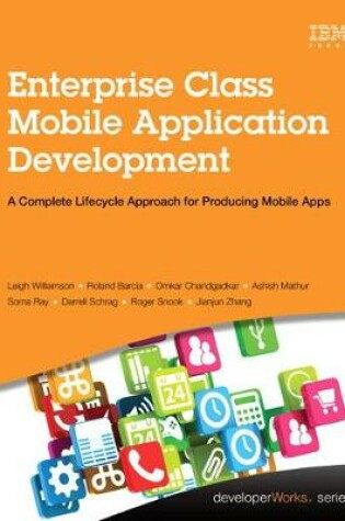 Cover of Enterprise Class Mobile Application Development