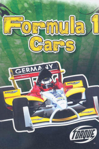 Cover of Formula 1 Cars