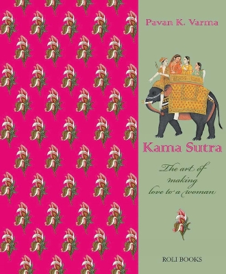 Book cover for Kama Sutra