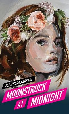 Book cover for Moonstruck at Midnight