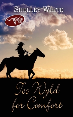 Book cover for Too Wyld for Comfort