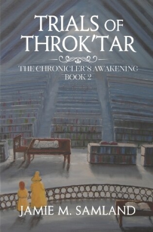 Cover of Trials of Throk'tar