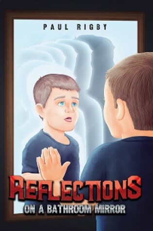 Cover of Reflections on a Bathroom Mirror