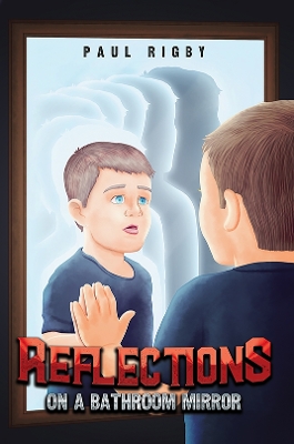 Book cover for Reflections on a Bathroom Mirror