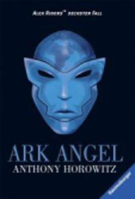 Book cover for Alex Rider 6/Ark Angel
