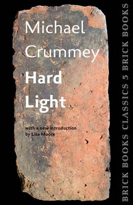 Book cover for Hard Light