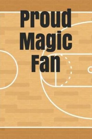 Cover of Proud Magic Fan