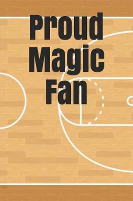 Book cover for Proud Magic Fan