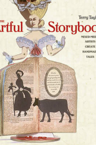 Cover of The Artful Storybook