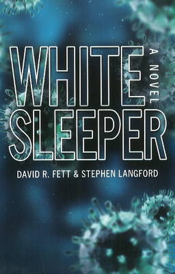 Book cover for White Sleeper