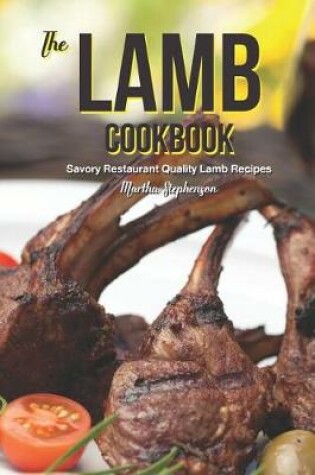 Cover of The Lamb Cookbook