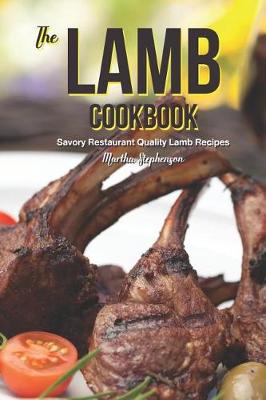 Book cover for The Lamb Cookbook