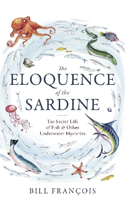 Book cover for The Eloquence of the Sardine