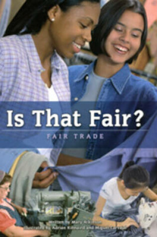 Cover of Is that Fair?