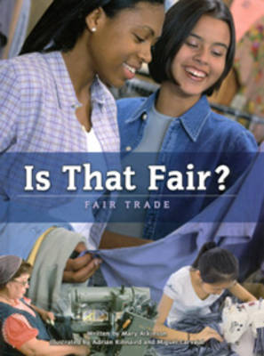 Book cover for Is that Fair?