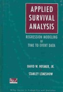 Cover of Applied Survival Analysis