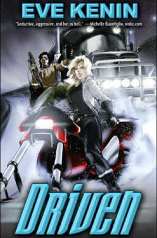 Cover of Driven