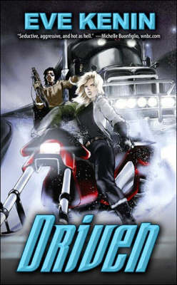 Book cover for Driven