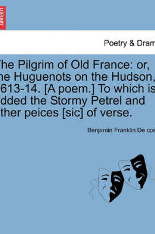 Cover of The Pilgrim of Old France