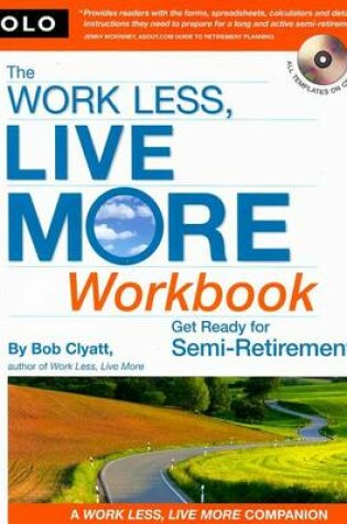 Cover of The Work Less, Live More Workbook