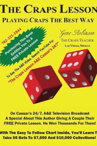 Cover of The Craps Lesson