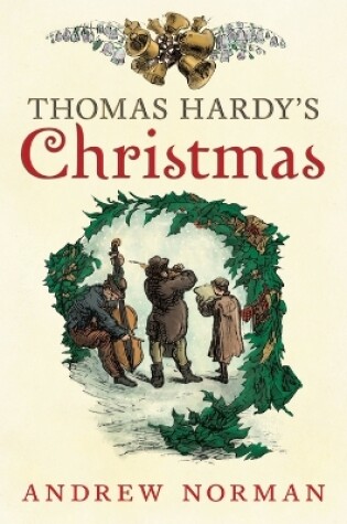 Cover of Thomas Hardy's Christmas
