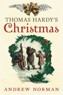Book cover for Thomas Hardy's Christmas