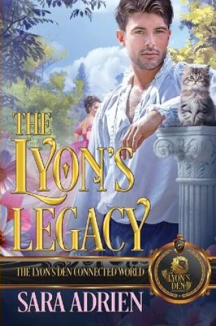 Cover of The Lyon's Legacy