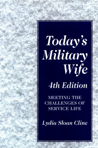 Cover of Today's Military Wife