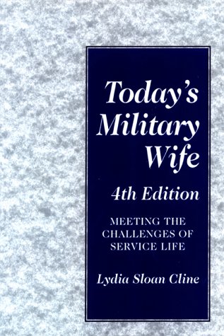 Book cover for Today's Military Wife