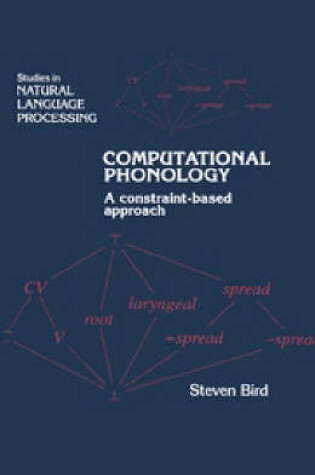 Cover of Computational Phonology