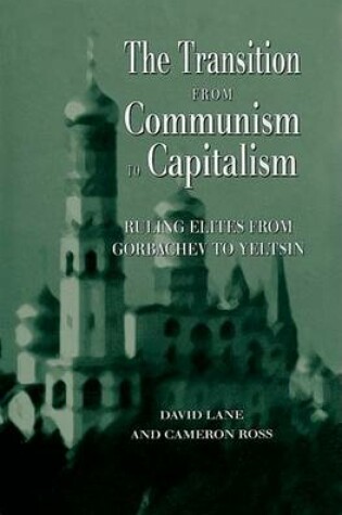 Cover of The Transition from Communism to Capitalism