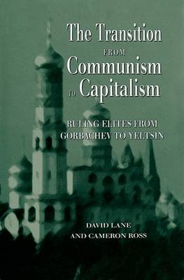 Book cover for The Transition from Communism to Capitalism