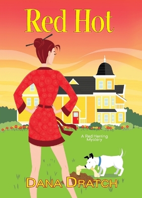 Cover of Red Hot