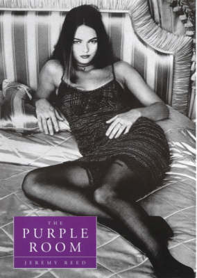Book cover for The Purple Room