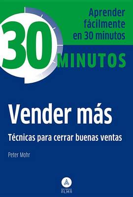 Book cover for Vender Mas